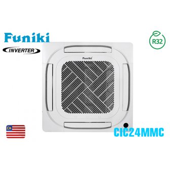 Điều hòa âm trần Funiki 24000BTU inverter CIC24MMC new 2026