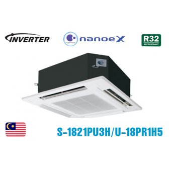 Điều hòa âm trần Panasonic 18000BTU S-1821PU3H/U-18PR1H5 New 2026
