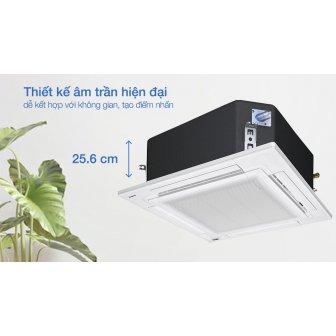 Điều hòa âm trần Panasonic Inverter 2 HP S-1821PU3H/ U-21PR1H5