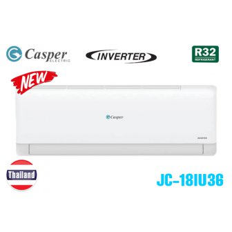 Điều hòa Casper 1 chiều inverter 18000BTU JC-18IU36 NEW 2026