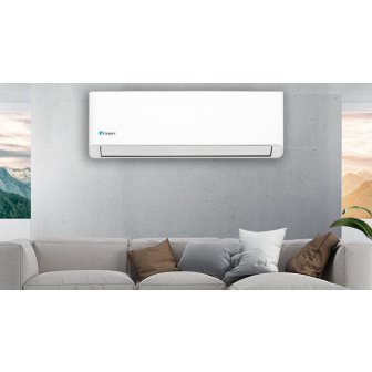 Điều hòa Casper 9000BTU 1 chiều cơ SC-09FB36A