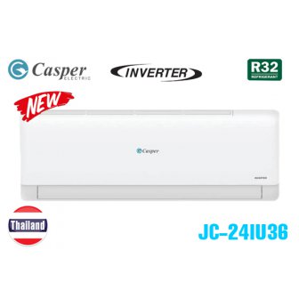 Điều hòa Casper inverter 24000 BTU 1 chiều JC-24IU36 new 2026