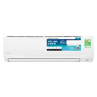 Điều Hòa Daikin FTF50XV1V - 2HP New 2026