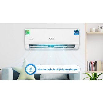 Điều hoà Funiki Inverter 2.5 HP HIC24TMM-6 New 2026
