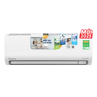 Điều Hòa Inverter FTKB35ZVMV - 1.5HP NEW 2025