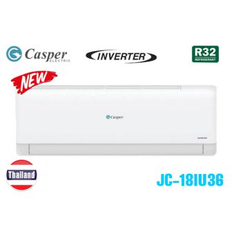 Điều hòa Inverter ProAir 1 chiều 2HP JC-18IU36 New 2026
