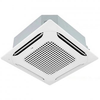 Điều hòa LG Cassette Inverter 1 chiều 36.000BTU ZUAD1+ZTNQ36GNLA0+PT-MCHW0 New 2026