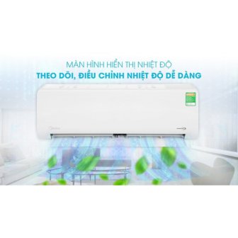 Điều hòa MDV MVAFA-10CRDN8 NEW