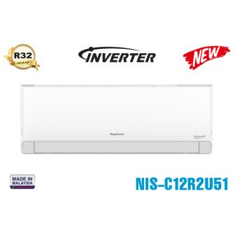 Điều hòa Nagakawa 12000BTU 1 chiều inverter NIS-C12R2U51 new