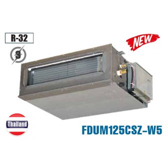 Điều hòa nối ống gió Mitsubishi Heavy 45000BTU 1 chiều FDUM125CSZ-W5/FDC125CSZ-W5 New 2026
