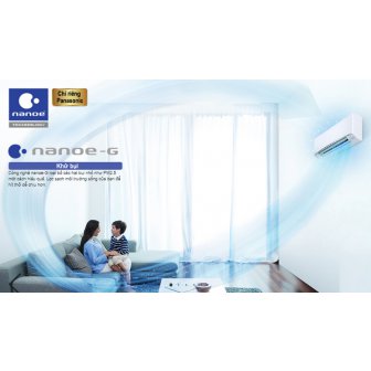 Điều hòa Panasonic 1 chiều CS/CU-N12AKH-8 12000Btu nhập khẩu Indonesia mới 2025