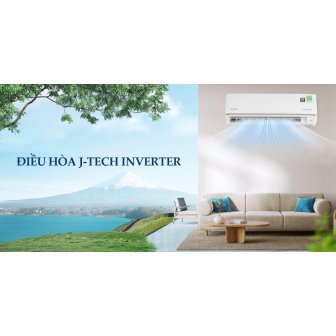 Điều hòa Sharp Inverter 1 HP AH-X10CEWC/AU - model 2025