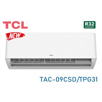 Điều hòa TCL 9000 BTU 1 chiều TAC-09CSD/TPG31