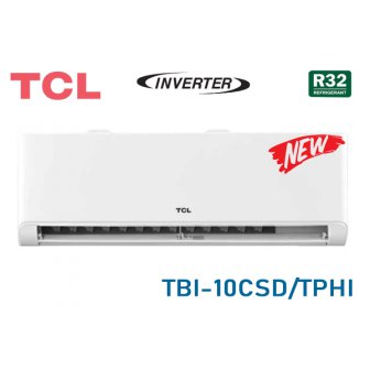 Điều hòa TCL 9000 BTU inverter 1 chiều TBI-10CSD/TPHI MODEL 2025