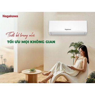 Điều hòa treo tường Inverter 1 chiều NIS-C24R2U51 new 2025