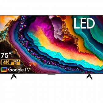 Google Tivi LED TCL 4K 75 inch 75P755 Pro