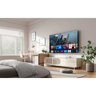 Google Tivi TCL 4K 55 inch 55P638