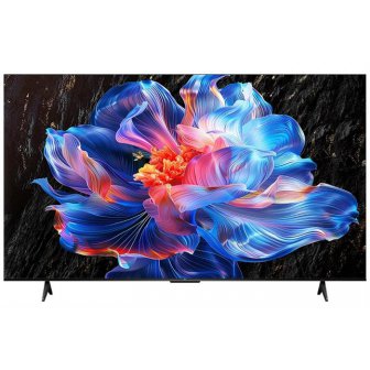 Google Tivi TCL AI 4K 75 inch 75P6K new