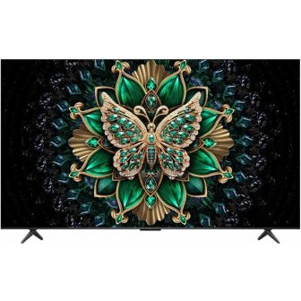 Google Tivi TCL QD-Mini LED 4K 65 Inch 65C6K (144Hz) new
