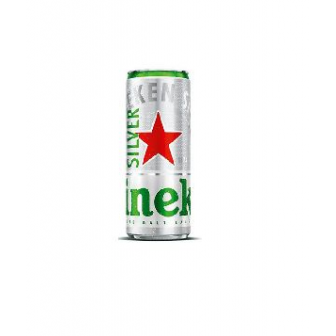 Heineken Silver / lon 330ml