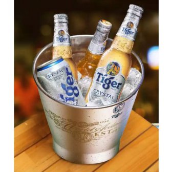 Bia Tiger Crystal bạc có thể thay thế được cho loại bia nào khác?
