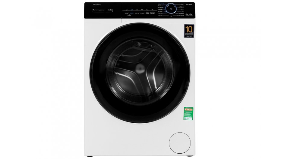 Máy giặt Aqua 8Kg AQD-A800F.W
