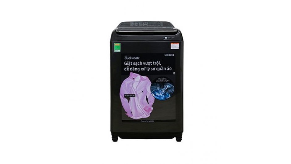 Máy giặt Samsung Inverter 14 kg WA14N6780CV/SV