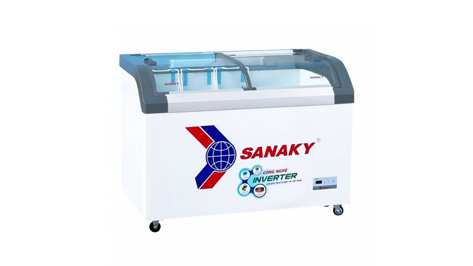 Tủ Đông Inverter Sanaky VH-4899K3B 350 lít