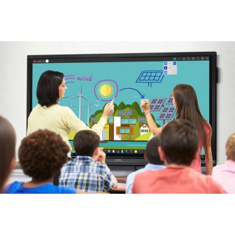 Màn hình tương tác Jcvision JC-T75K New 2026