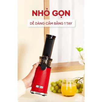 Máy ép chậm mini Lazychef 3S LC-02ME