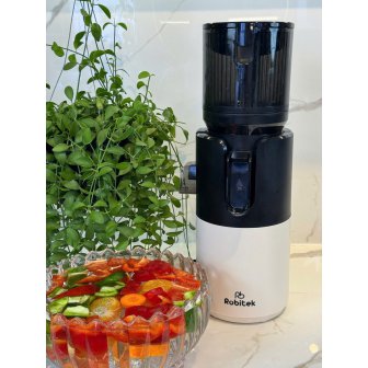 Máy ép chậm Robitek Elite Juicer SJ98 new 2026
