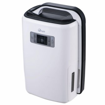 Máy hút ẩm dân dụng FujiE HM-916EC new 2025
