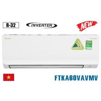 Máy lạnh Daikin Inverter 2.5 HP FTKA60VAVMV / RKA60VVMV