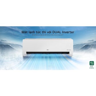 Máy lạnh LG Inverter 1.0 HP IEC09G2 (Mode 2026)