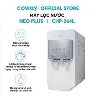 Máy Lọc Nước Để Bàn Coway NEO PLUS CHP-264L