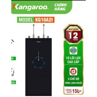 Máy lọc nước Kangaroo Infinity nóng lạnh KG10A2I