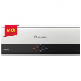 Máy Nước Nóng Ariston Slim 3 SL3 RS 20L VN Gián Tiếp Ngang 2500W NEW