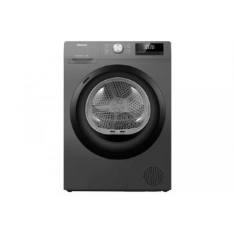 Máy sấy bơm nhiệt Hisense 8 kg DH80N1T new 2026