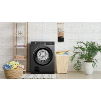 Máy Sấy Thông Hơi Electrolux 9 Kg EDV904N3SC new 2025