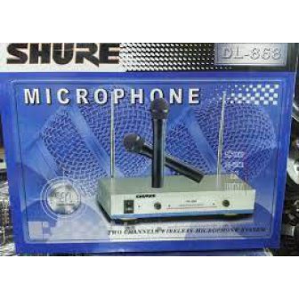 Micro Shuree không dây 868