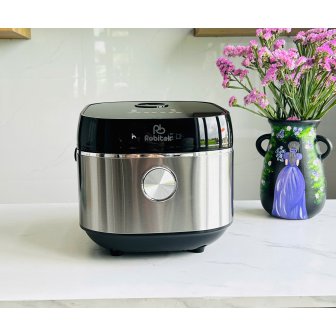 Nồi cơm điện Robitek RC18 COLOR new