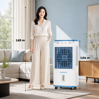 Quạt điều hòa Daikiosan DM112 New 2026