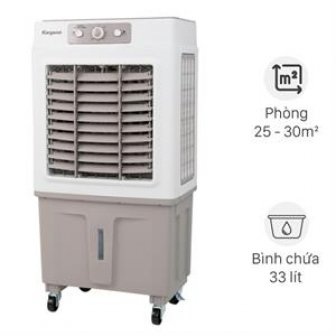 Quạt điều hoà Kangaroo KG50F62 100W NEW 2026
