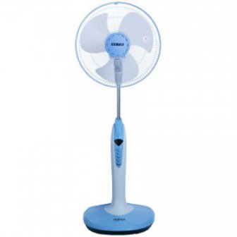 Quạt đứng có đèn SenKo DD1602 NEW