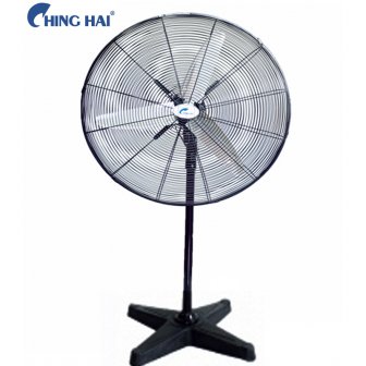 Quạt đứng công nghiệp Ching Hai HS24-ĐN3T Cánh 60cm - 3 cánh trắng