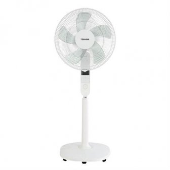 Quạt đứng Toshiba 5 cánh F-LSA20(W)VN 60W New 2026