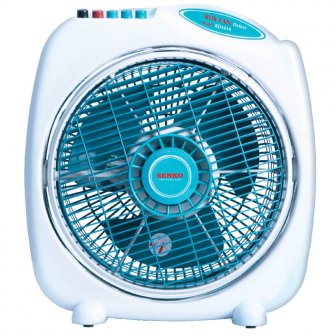 Quạt hộp Senko BD1010 40W 3 cánh sải 25cm new