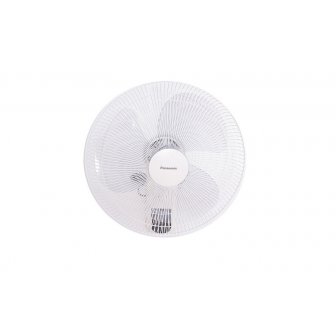 Quạt treo tường Panasonic F-409MG Xám, trắng new 2026 có điều khiển - Malaysia