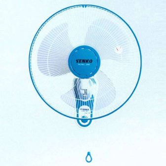 Quạt treo tường Senko T1623 New 2026