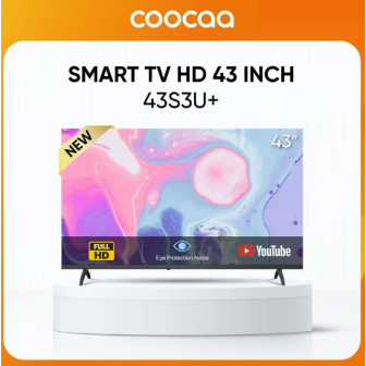 Smart Tivi Coocaa 43S3U+ Full HD 43 inch